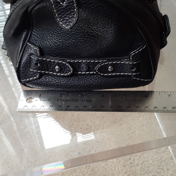 Charriol satchel handbag - Picture 9 of 10